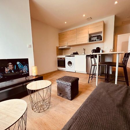 Le Gatsby - Home Homy Montlucon Bagian luar foto