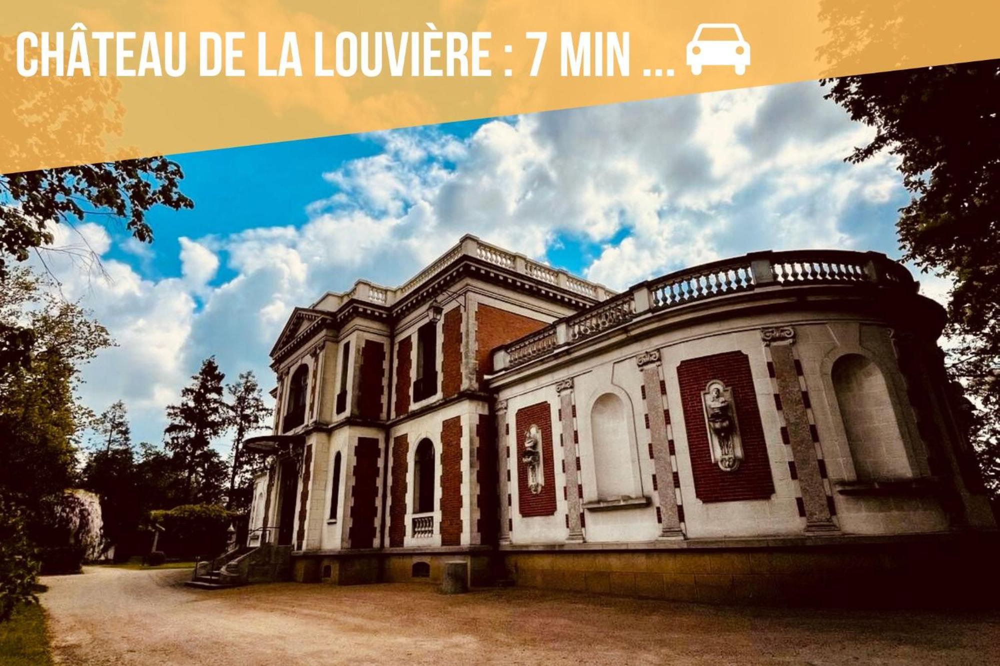 Le Gatsby - Home Homy Montlucon Bagian luar foto